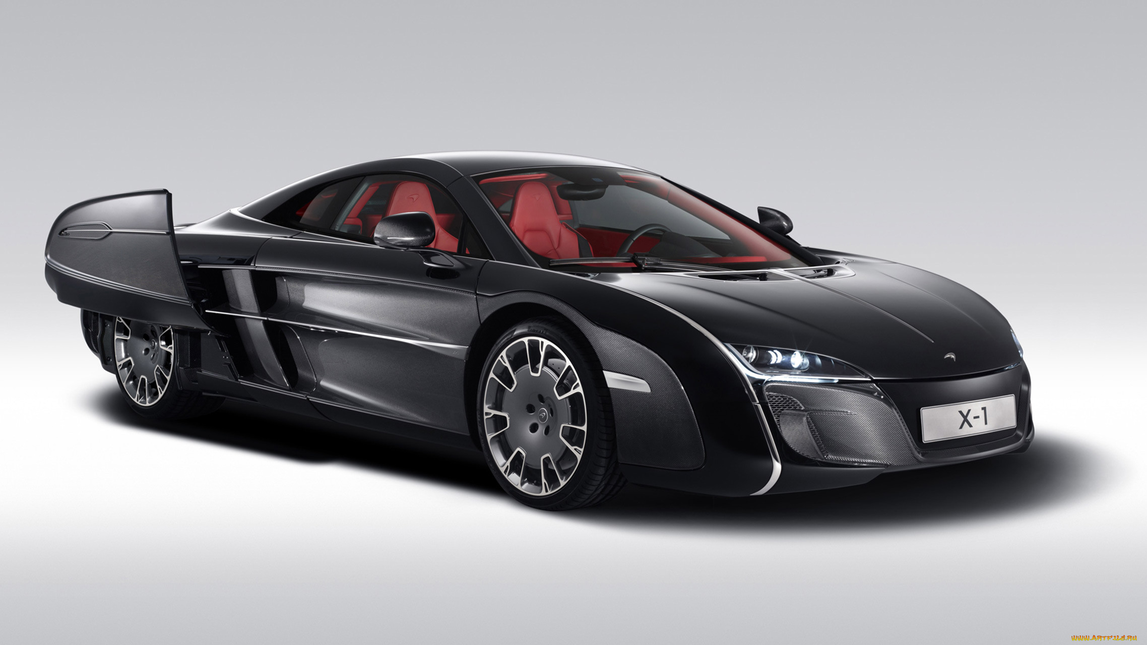 mclaren x-1 concept 2012, , mclaren, concept, 2012, x-1